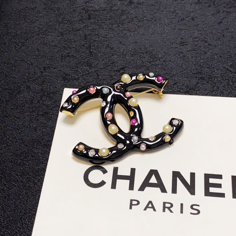 Chanel Brooches